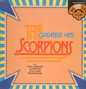 The Scopions - Greatest Hits