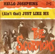 The Scorpions - Hello Josephine