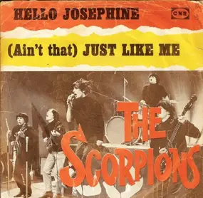 Scorpions - Hello Josephine