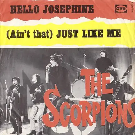 The Scorpions - Hello Josephine
