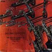LP - The Scotia-Glenville Stage Band - Jazz From 1890-1970