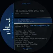 LP - The Scotia-Glenville Stage Band - Jazz From 1890-1970
