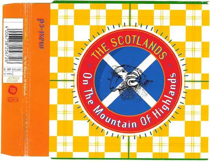 The Scotlands - On The Mountain Of Highlands