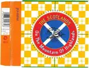 CD Single - The Scotlands - On The Mountain Of Highlands