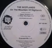 12'' - The Scotlands - On The Mountain Of Highlands