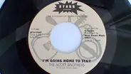 The Scott Brothers - I'm Going Home To Stay / The Johnstown Flood