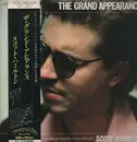 LP - The Scott Hamilton Quartet - The Grand Appearance - OBI and Insert included.