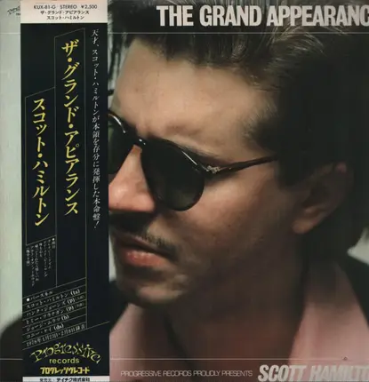 The Scott Hamilton Quartet - The Grand Appearance