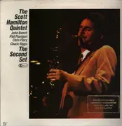 LP - The Scott Hamilton Quintet - The Second Set
