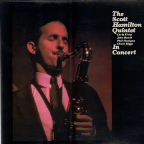 Scott Hamilton - In Concert