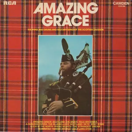 The Scottish Division - Amazing Grace