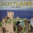 CD - The Scottish National Pipe And Drum Corps - Scotland - The Brave