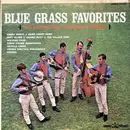 LP - The Scottsville Squirrel Barkers - Blue Grass Favorites