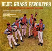 CD - The Scottsville Squirrel Barkers - Blue Grass Favorites