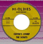 The Scouts - Custer's Stomp / Basis