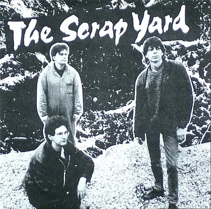 The Scrap Yard - Mrs. Wylde