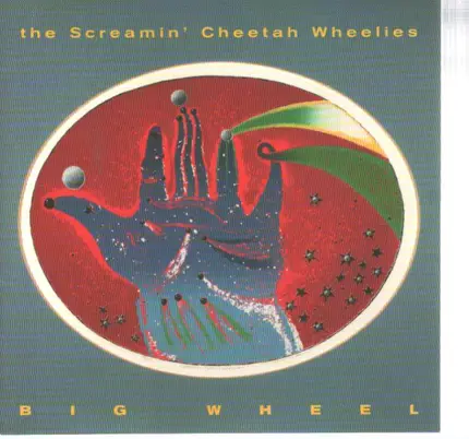The Screamin' Cheetah Wheelies - Big Wheel