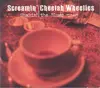 CD - The Screamin' Cheetah Wheelies - Shakin' The Blues 'Live' - Digipak
