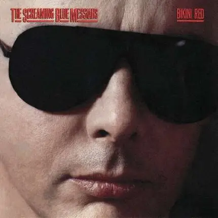 The Screaming Blue Messiahs - Bikini Red