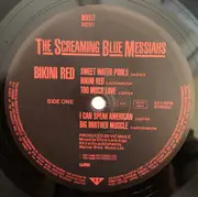 LP - The Screaming Blue Messiahs - Bikini Red
