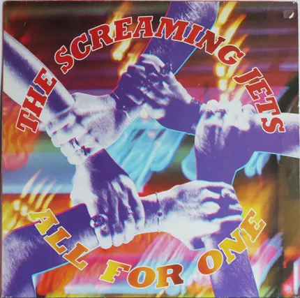 The Screaming Jets - All for One