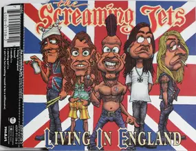 Screaming Jets - Living In England