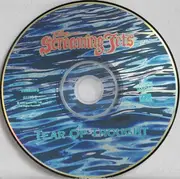 CD - The Screaming Jets - Tear Of Thought