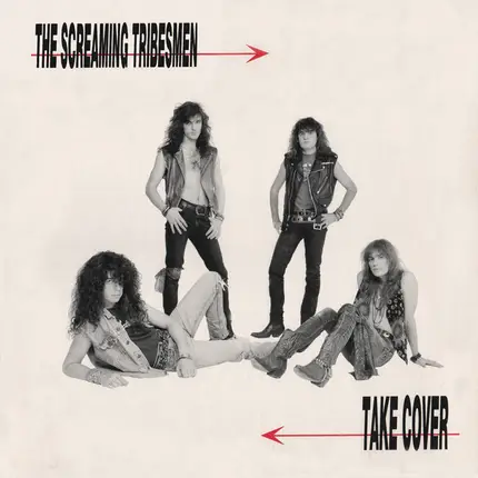 The Screaming Tribesmen - Take Cover
