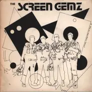 The Screen Gemz - I Just Can't Stand Cars / Teenage Teenage