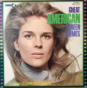 LP - The Screen Sound Orchestra - Great American Screen Themes