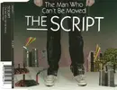 CD Single - The Script - The Man Who Can't Be Moved