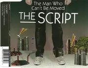 CD Single - The Script - The Man Who Can't Be Moved
