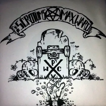 The Scrotums / Max Ward - West Coast Power Violence Tag Team Destruction