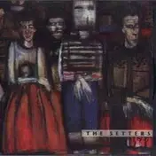 Setters - shaking all over the place