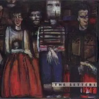 the setters - shaking all over the place