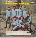 LP - The Seven Days - The Seven Days - Pokora 6001. Original Mexican