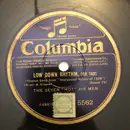 Schellack - The Seven Hot Air-Men - Gotta Feelin' For You / Low Down Rhythm