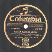 The Seven Hot Air-Men - Harlem Madness / Navy Blues