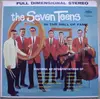 LP - The Seven Teens - In The Hall Of Fame