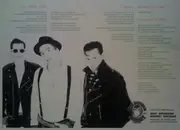 12inch Vinyl Single - The Sewer Rats - Drunken Calling - EP