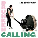 12inch Vinyl Single - The Sewer Rats - Drunken Calling - EP