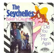 7inch Vinyl Single - The Seychelles - Baker's Daughter