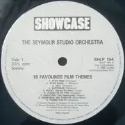 LP - The Seymour Studio Orchestra - 18 Favourite Film Themes