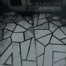 LP - The Sea And Cake - Everybody - Gatefold +booklet