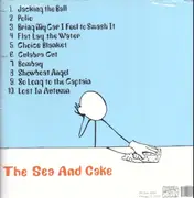 LP - The Sea And Cake - Sea & Cake