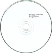 CD - The Sea And Cake - Two Gentlemen