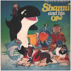 Kinderlieder - The Fun Songs Of Shamu And His Crew