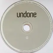 CD - The Seasons - Undone