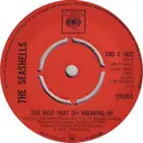 7inch Vinyl Single - The Seashells - (The Best Part Of) Breaking Up