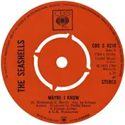 The Seashells - Maybe I Know